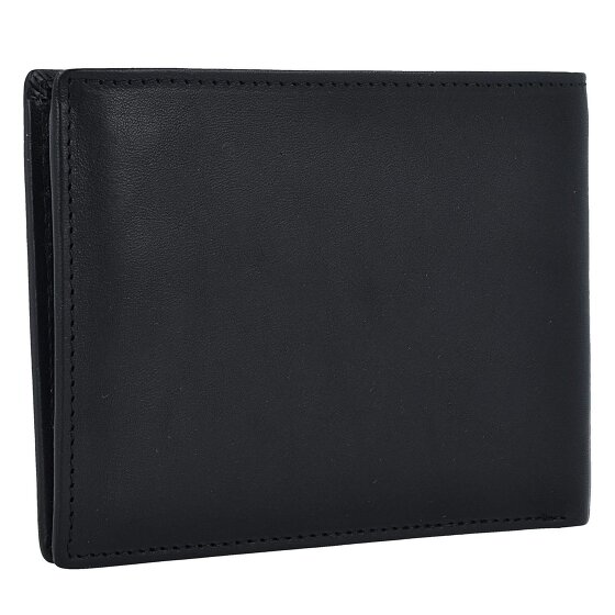Bric's Portafoglio Monte Rosa RFID in pelle 12,5 cm