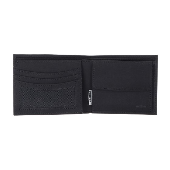 oxmox New Cryptan Portafoglio Protezione RFID 12 cm