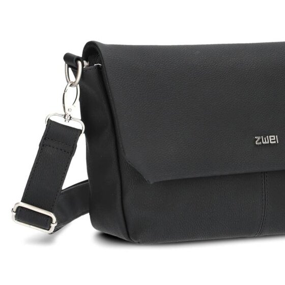 Zwei Mademoiselle.M Messaggero 33 cm Scomparto per laptop