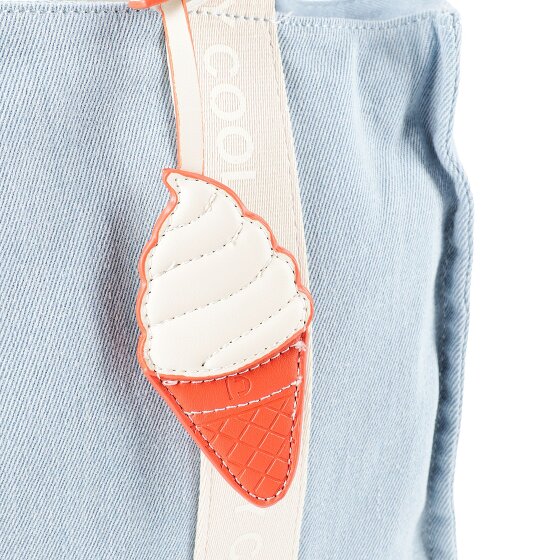 Tom Tailor Denim Azura Borsa a tracolla L 35 cm