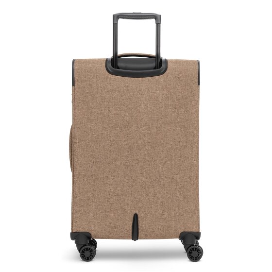 Redolz Essentials 12 MEDIUM Carrello a 4 ruote da 67 cm con piega ad espansione