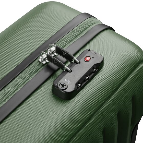 Roncato Ibiza 4 ruote Carrello della cabina S 55 cm