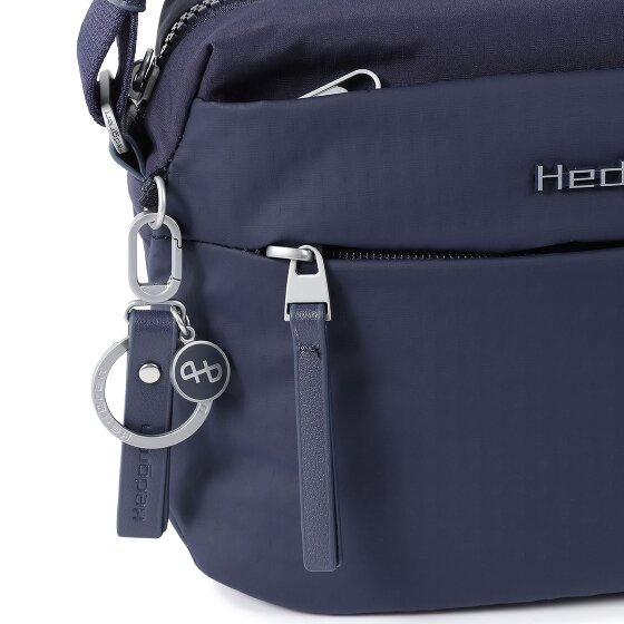 Hedgren Furo Nara Marsupio Protezione RFID 22 cm