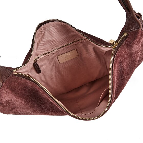 Coccinelle Thess Borsa a spalla Vera Pelle 45 cm