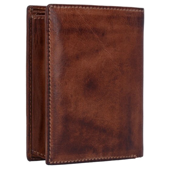 camel active Portafoglio Melbourne in pelle 10,5 cm