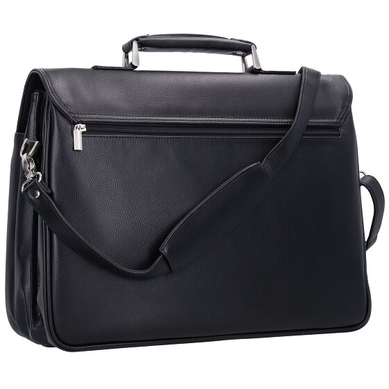 Dermata Cartella 41 cm con scomparto per laptop