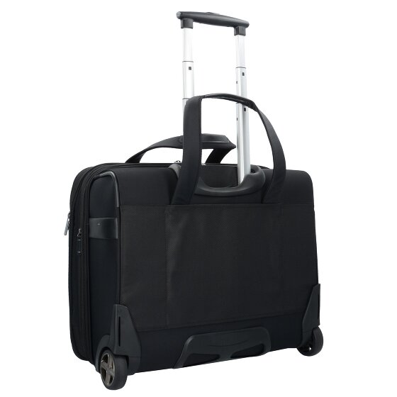 Samsonite Spectrolite 2.0 Trolley business a 2 ruote 50 cm Scomparto per laptop