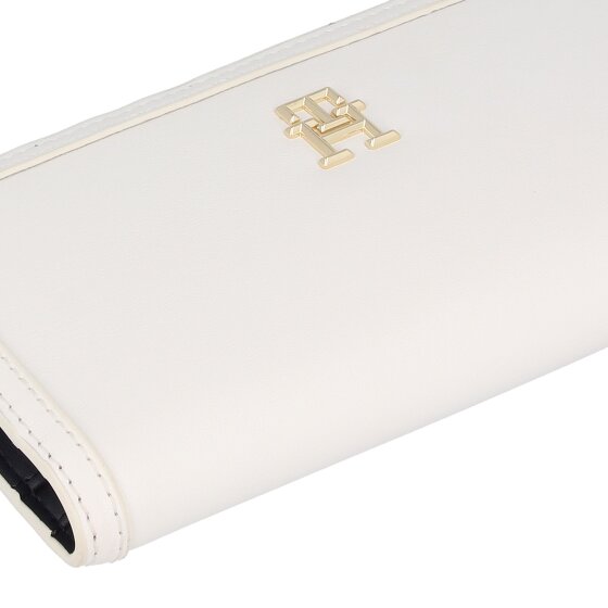 Tommy Hilfiger TH Monotype large Portafoglio 18.5 cm