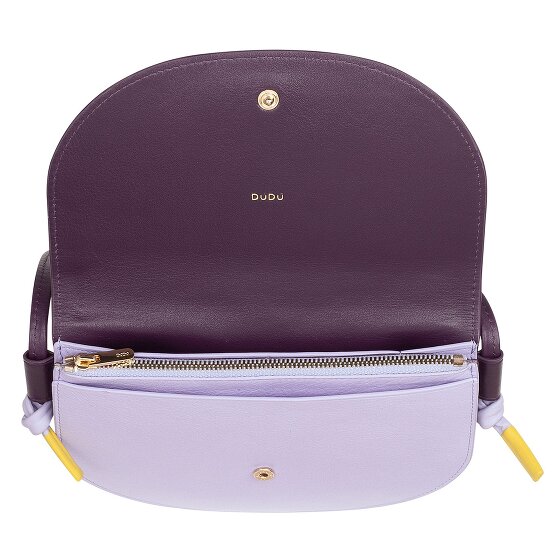 DuDu Borsa a tracolla Pelle 18.5 cm