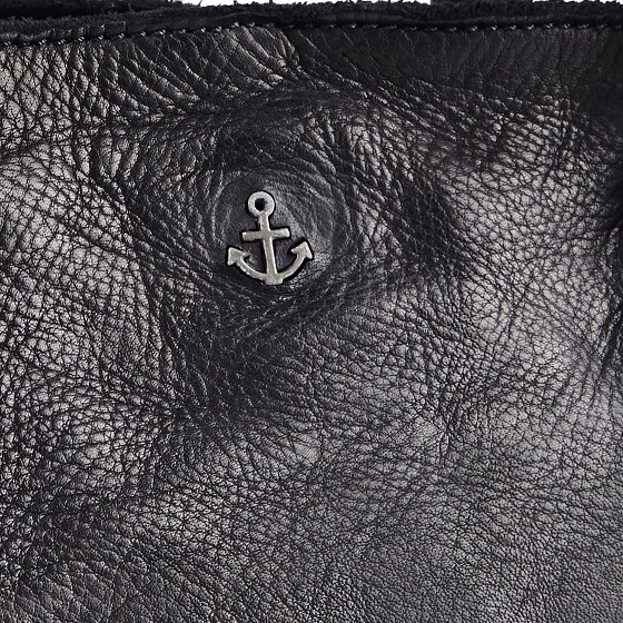Harbour 2nd Anchor Love Borsa a spalla Vera Pelle 32 cm
