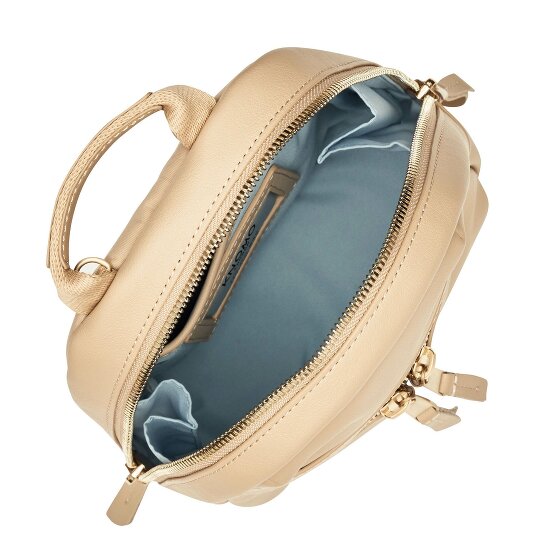 Knomo Mayfair Luxe Beauchamp XXS City Zaino RFID in pelle 20 cm