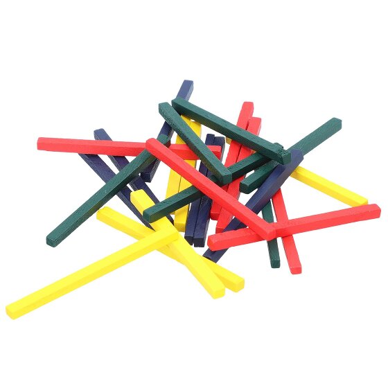 Inspirion Gioco di abilità Tricky Tiger 8 cm