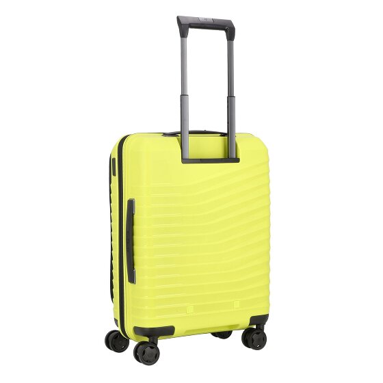 Samsonite Intuo 4 ruote Carrello della cabina 55 cm Scomparto per laptop con piega di espansione Samsonite Intuo 4 ruote Carrello della cabina 55 cm Scomparto per laptop con piega di espansione