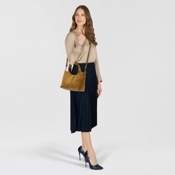 Coccinelle C-Easy Borsa a tracolla Pelle 21 cm