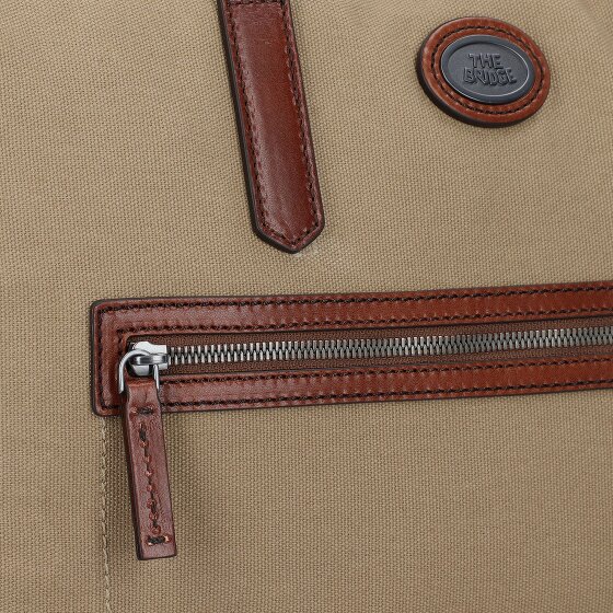 The Bridge Story V S Borsa da viaggio Weekender 45 cm