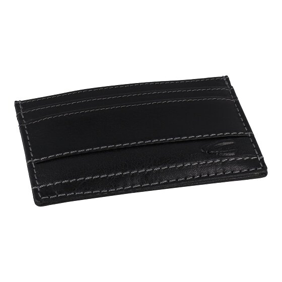 camel active Field Custodia per carta di credito Pelle 11 cm