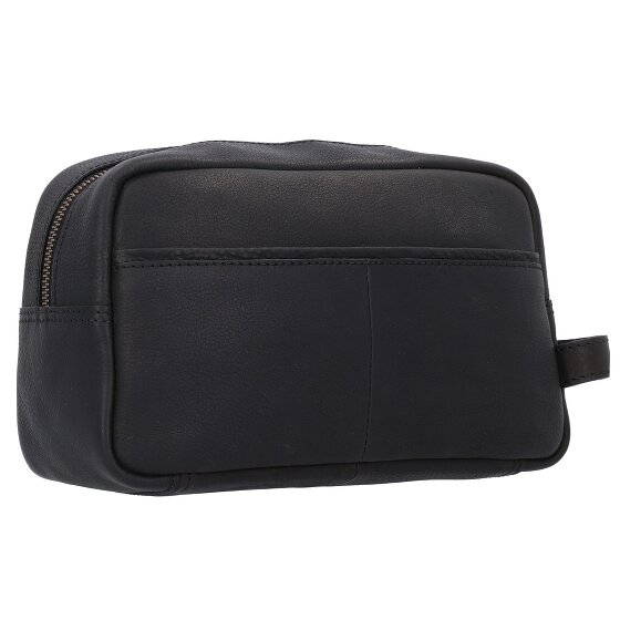 Burkely Antique Avery Borsa da toilette Pelle 25 cm