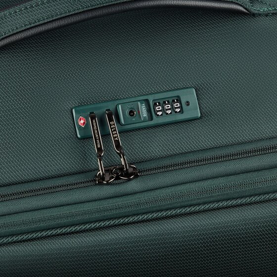 Delsey Paris Montmartre 3 4 ruote Carrello 83 cm con piega di espansione Delsey Paris Montmartre 3 4 ruote Carrello 83 cm con piega di espansione