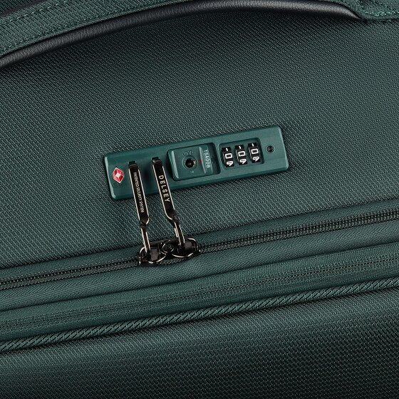 Delsey Paris Montmartre 3 4 ruote Carrello 83 cm espandibile