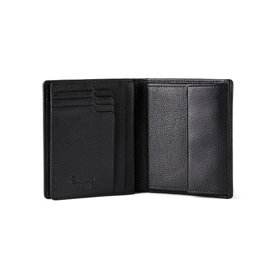 Esquire Houston Portafoglio Protezione RFID Pelle 9.5 cm