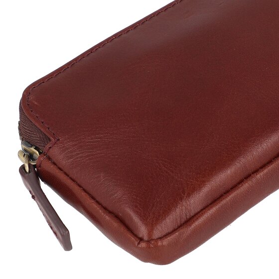 Leonhard Heyden Cambridge Portafoglio chiave Pelle 13 cm