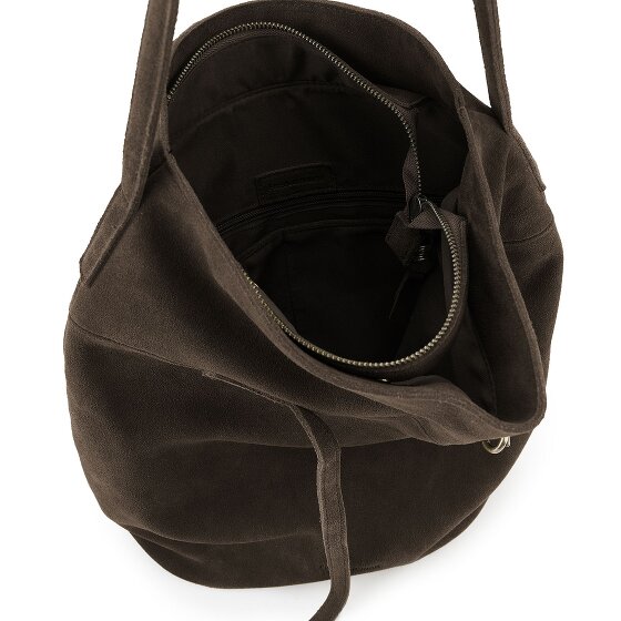 FredsBruder Softly Borsa a sacco Vera Pelle 36 cm