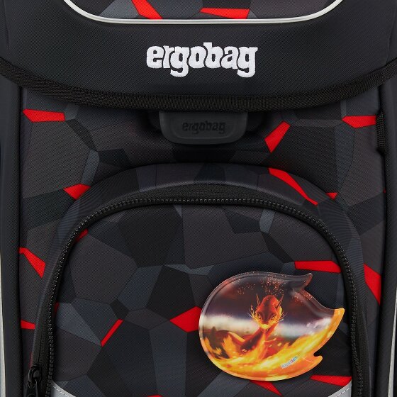 Ergobag cubo Set di borse per la scuola 5 pezzi