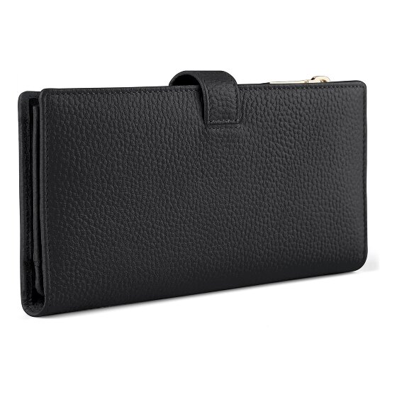 Lazarotti Bologna Leather Portafoglio Vera Pelle 20 cm