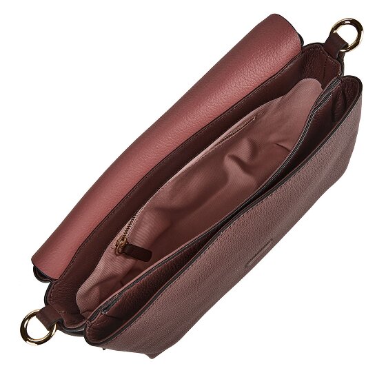 Coccinelle Boheme Borsa a spalla Vera Pelle 27 cm