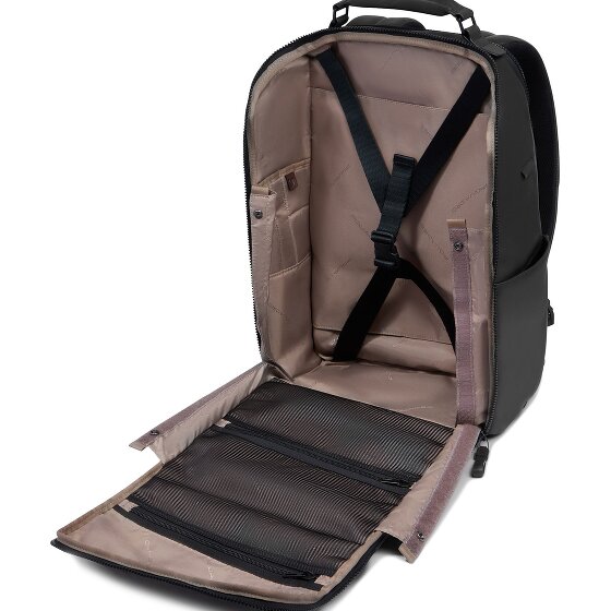 Piquadro Harper Zaino da giorno Pelle 44 cm Scomparto per laptop