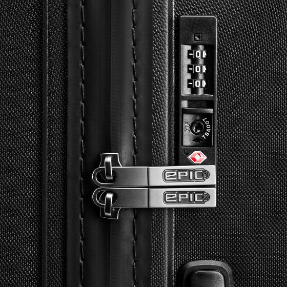 Epic Phantom SL 4 ruote Set di valigie 3 pezzi