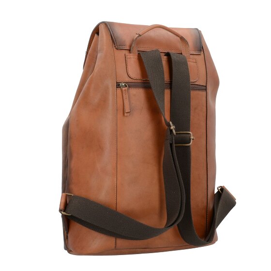 Jost Zaino Randers in pelle 46 cm