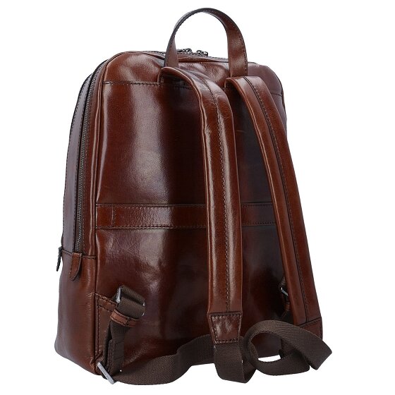 The Bridge Williamsburg Zaino in pelle 40 cm Scomparto per laptop