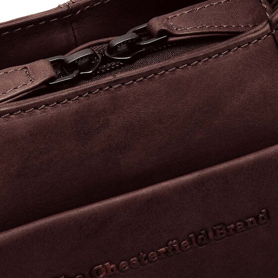 The Chesterfield Brand Lunera Borsa a spalla Vera Pelle 22 cm
