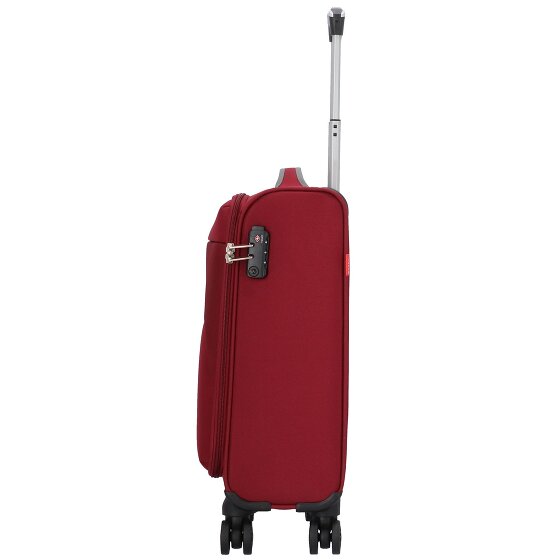 Gabol Zambia 4 Rotoli Carrello Cabina 55 cm