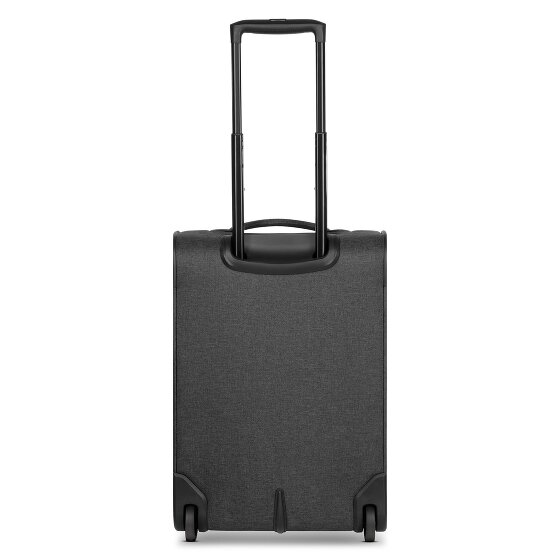Redolz Essentials 12 2 ruote Carrello della cabina S 55 cm con piega di espansione