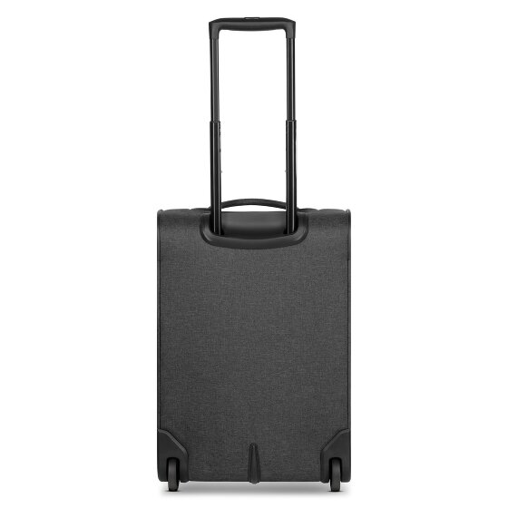 Redolz Essentials 12 2 ruote Carrello della cabina S 55 cm con piega di espansione Redolz Essentials 12 2 ruote Carrello della cabina S 55 cm con piega di espansione