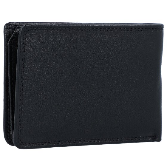 Braun Büffel Portafoglio Golf Edition in pelle 10 cm