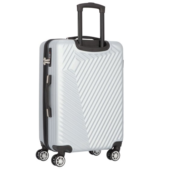 mano Trolley Don Carlo a 4 ruote 67 cm