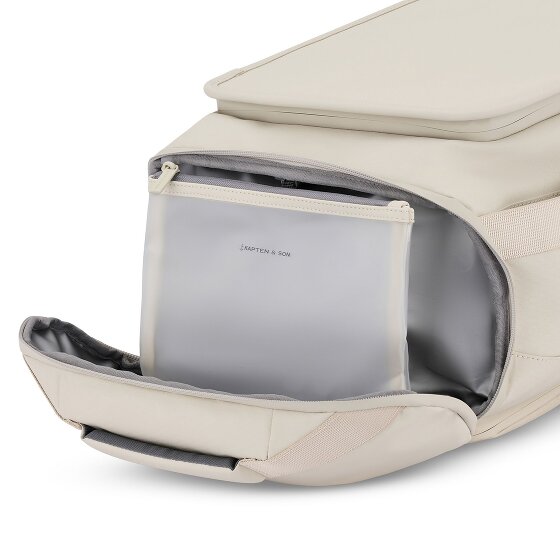 Kapten & Son Lisbon Zaino da giorno S 40 cm Vano porta PC