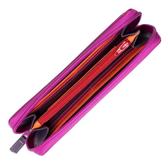 Mywalit Portafoglio Protezione RFID Pelle 20 cm