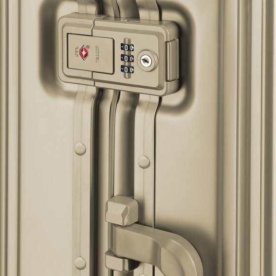 Travelite Next Carrello a 4 ruote da 67 cm