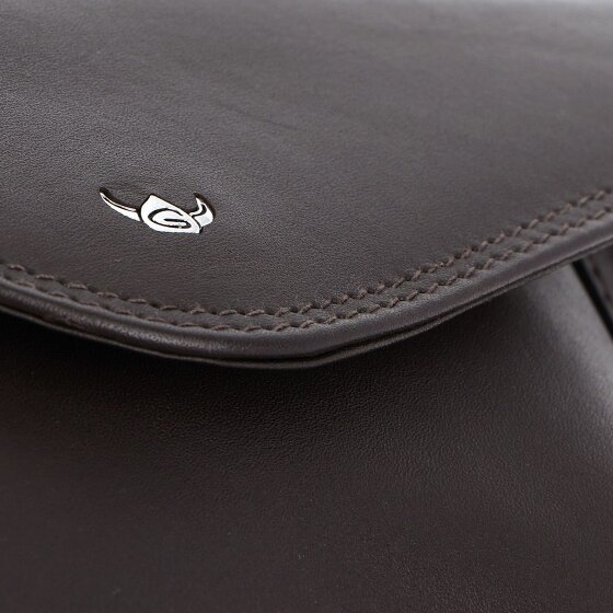Golden Head Polo Portafoglio Protezione RFID Vera Pelle 16.5 cm