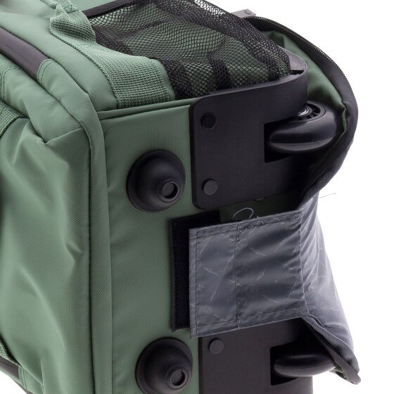 Gladiator 3900 2 ruote Zaino trolley 40 cm Scomparto per laptop