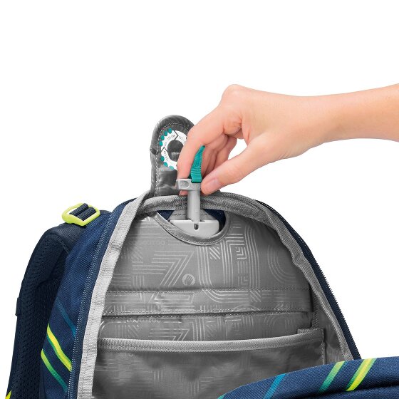 coocazoo Porter Zaino da scuola 46 cm