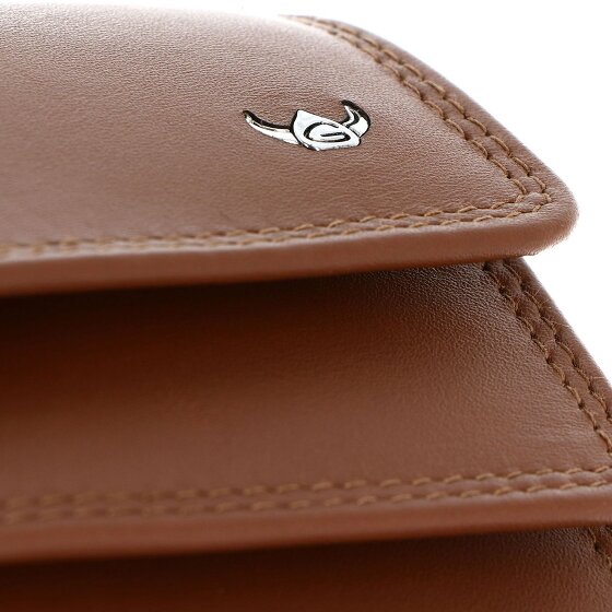Golden Head Portafoglio Polo RFID in pelle 10 cm