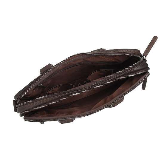 The Chesterfield Brand Montara Valigetta Pelle 37 cm Scomparto per laptop