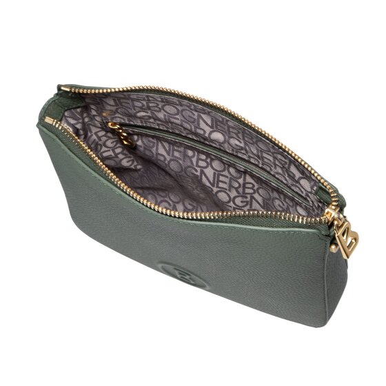 Bogner Bozen Hedwig Borsa a tracolla Vera Pelle 25 cm