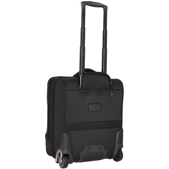Lightpak Lando 2-Wheel Business Trolley 46 cm scomparto per laptop Lightpak Lando 2-Wheel Business Trolley 46 cm scomparto per laptop