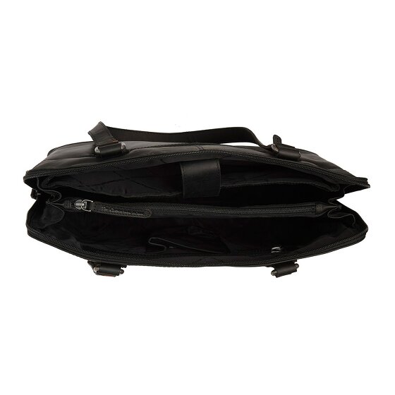 The Chesterfield Brand Branson Borsa a tracolla Pelle 37 cm Scomparto per laptop